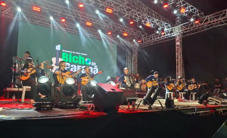 Artistas do Paraná: programação dos Palcos Sunset começa nesta sexta-feira no Noroeste