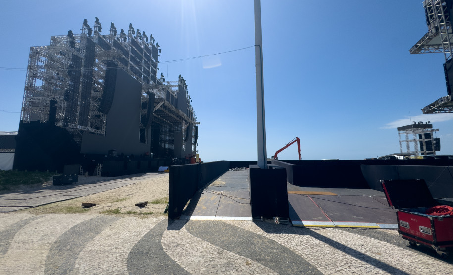 Com espaço maior, áreas PcD do Verão Maior Paraná vão garantir inclusão nos shows