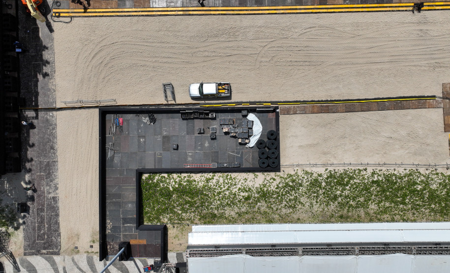 Com espaço maior, áreas PcD do Verão Maior Paraná vão garantir inclusão nos shows