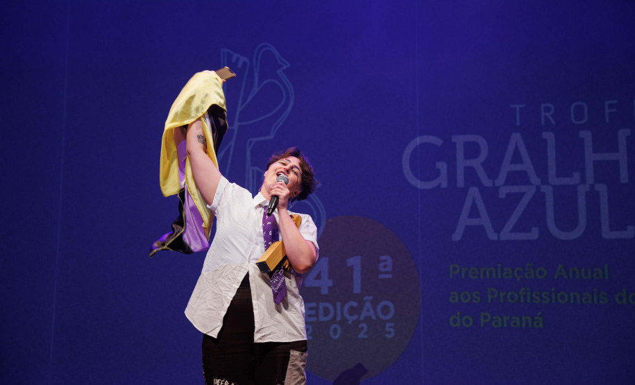 Teatro Guaíra abre consulta pública para sugestões ao edital do Prêmio Gralha Azul