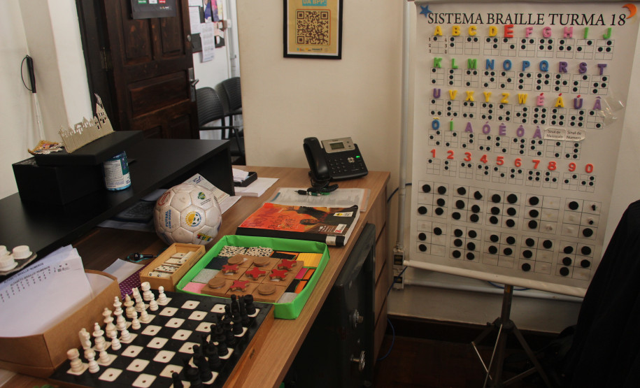 Referência em acessibilidade, Seção Braille da BPP completa 57 anos de atendimento em 2026