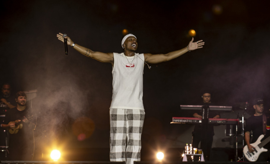 É só o começo: primeiro fim de semana de shows do Verão Maior reúne 722 mil pessoas