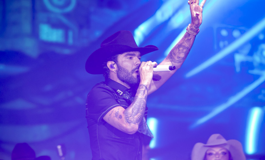 Pontal do Paraná, 09 de janeiro de 2026 - Público na Arena Marisol durante o Verão Maior Paraná.