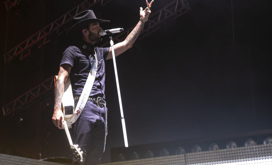Pontal do Paraná, 09 de janeiro de 2026 - Público na Arena Marisol durante o Verão Maior Paraná.