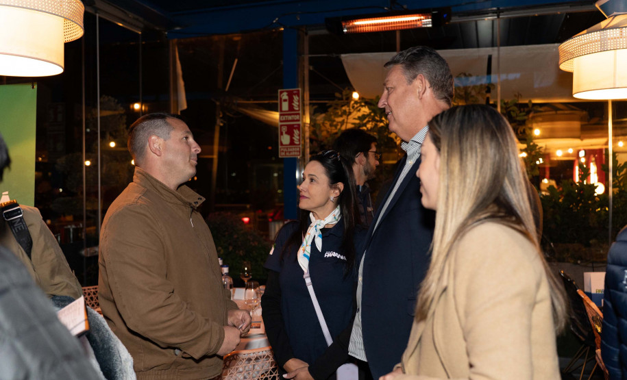 Missão internacional: Cultura Paraná e Viaje Paraná buscam atrair mais turistas ao Estado na Espanha