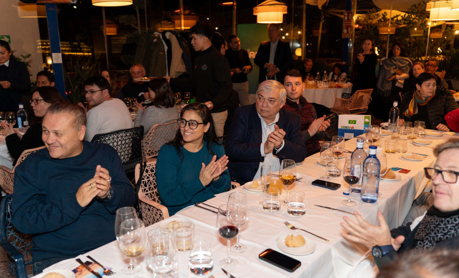 Missão internacional: Cultura Paraná e Viaje Paraná buscam atrair mais turistas ao Estado na Espanha