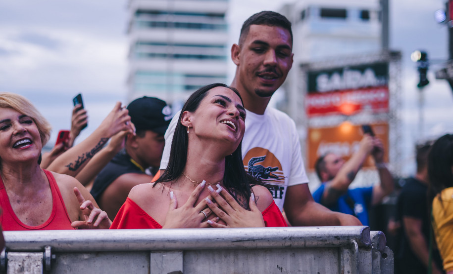 Pagode de Belo e Jeito Moleque encerra primeiro fim de semana de shows do Verão Maior