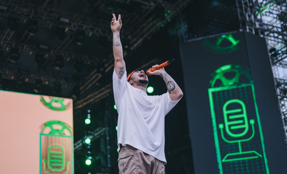 Pagode de Belo e Jeito Moleque encerra primeiro fim de semana de shows do Verão Maior