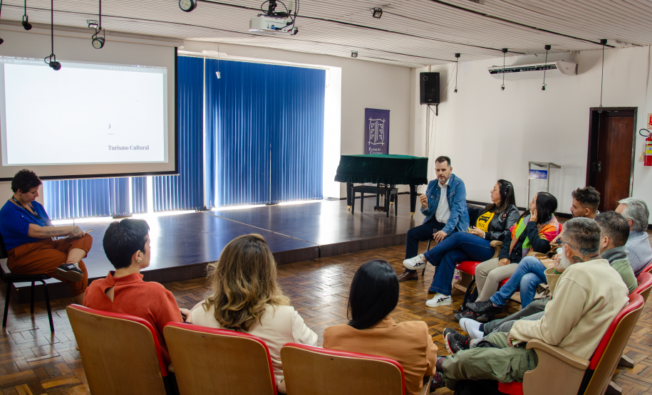 Cultura abre edital do Centre Pompidou Paraná voltado a agentes culturais da região Oeste