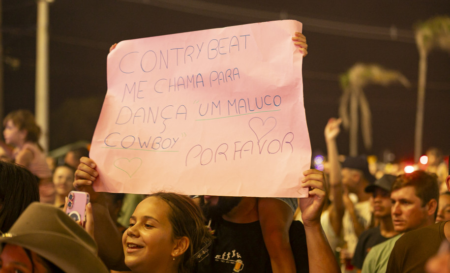 Pontal do Paraná, 09 de janeiro de 2026 - Público na Arena Marisol durante o Verão Maior Paraná.