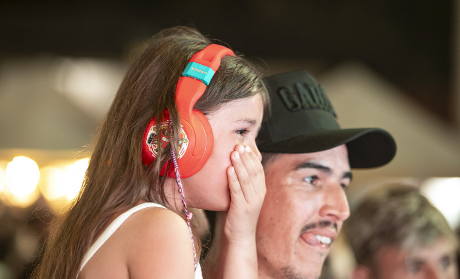 Pontal do Paraná, 09 de janeiro de 2026 - Público na Arena Marisol durante o Verão Maior Paraná.