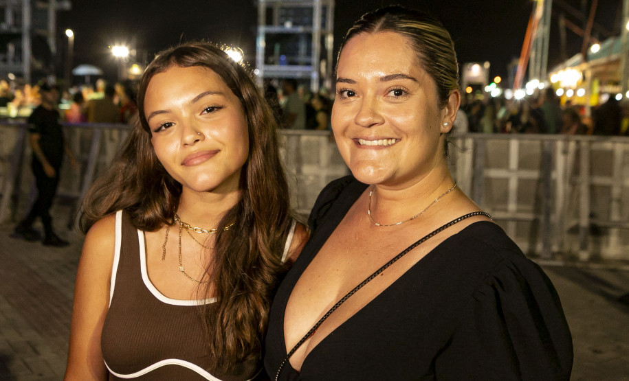 Pontal do Paraná, 09 de janeiro de 2026 - Público na Arena Marisol durante o Verão Maior Paraná.