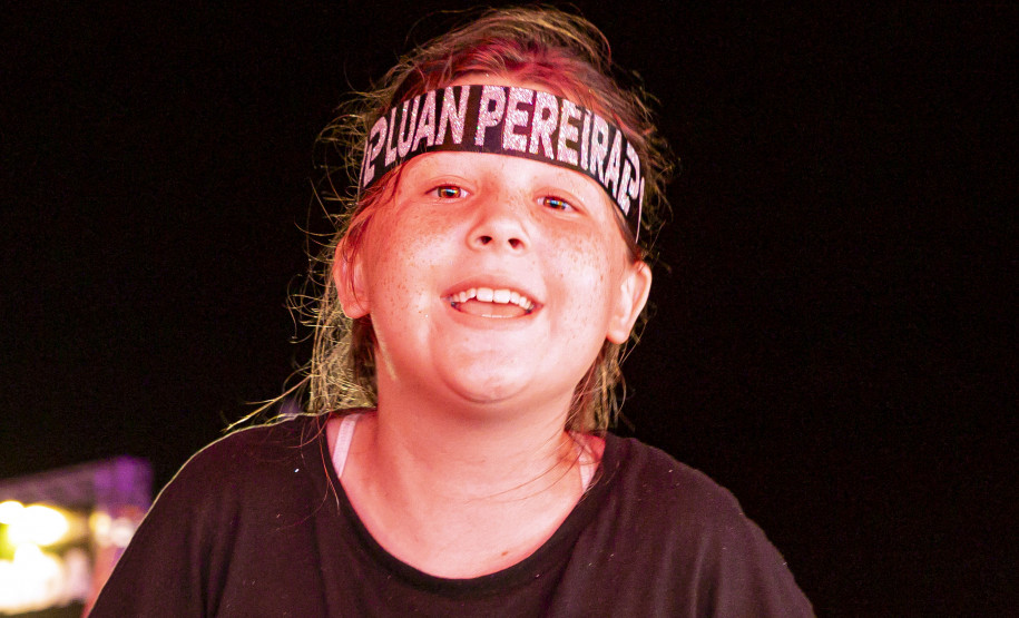 Pontal do Paraná, 09 de janeiro de 2026 - Público na Arena Marisol durante o Verão Maior Paraná.