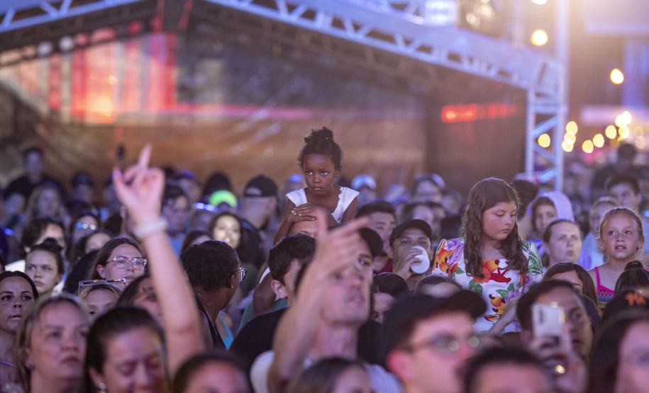 É só o começo: primeiro fim de semana de shows do Verão Maior reúne 722 mil pessoas