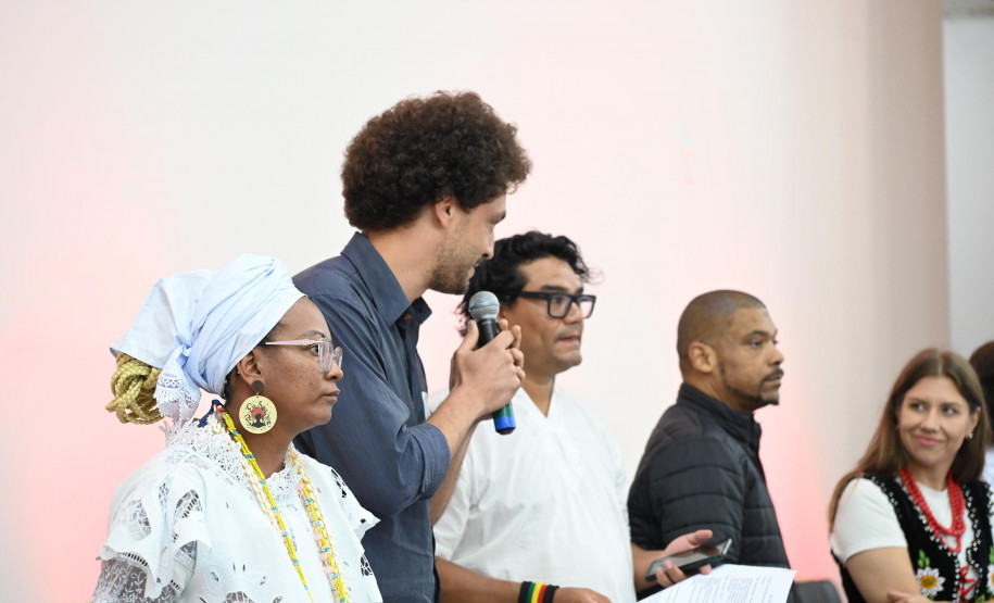 Fórum Cultura Viva Paraná debate estatégias para fortaler a produção cultural local