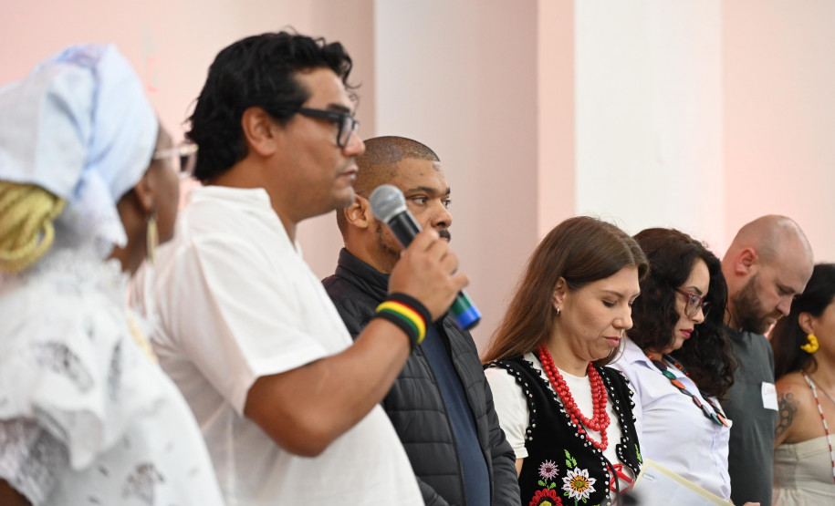 Fórum Cultura Viva Paraná debate estatégias para fortaler a produção cultural local