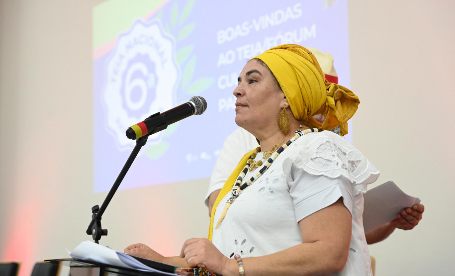 Fórum Cultura Viva Paraná debate estatégias para fortaler a produção cultural local