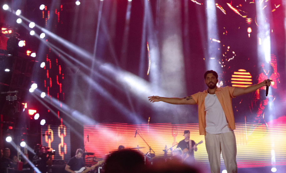 Shows do Verão Maior, oficinas de férias e Oficina de Música são destaques na agenda cultural