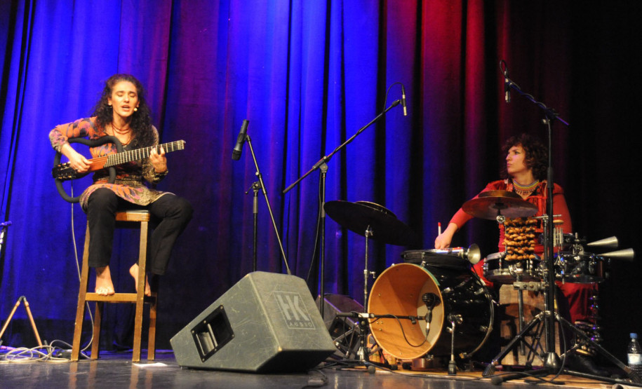 43ª Oficina de Música de Curitiba começa com apresentações nos espaços do Teatro Guaíra