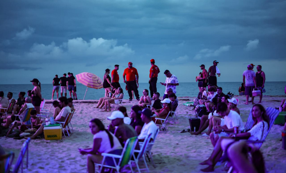 Drones, luzes e recorde de público: show de Alok leva 338 mil pessoas ao Verão Maior