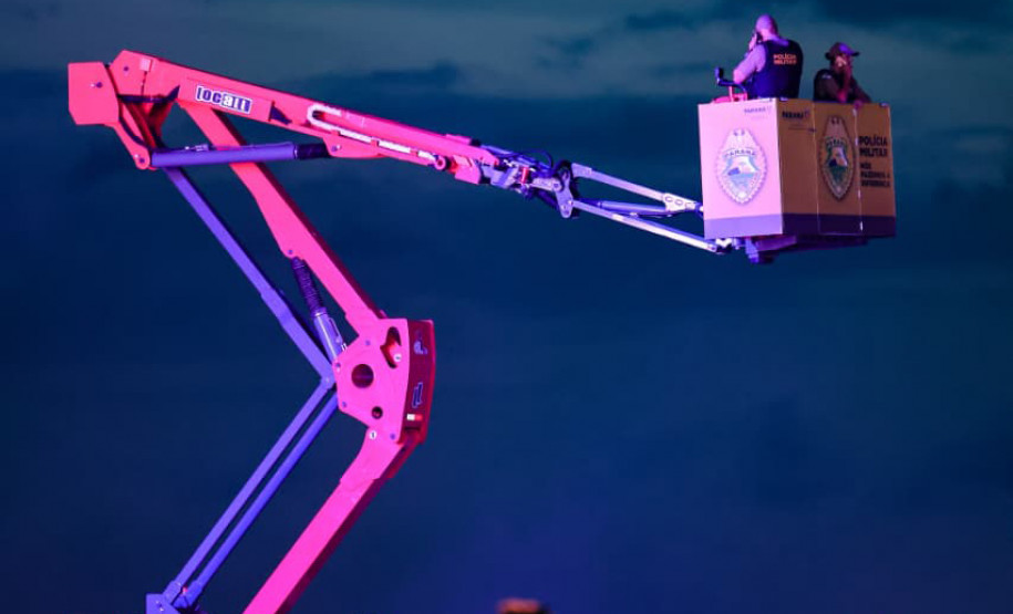 Drones, luzes e recorde de público: show de Alok leva 338 mil pessoas ao Verão Maior