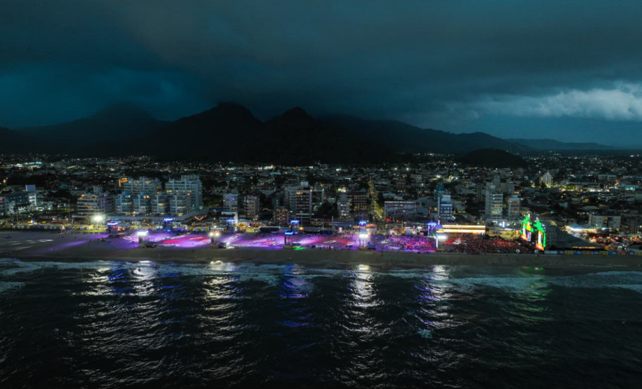 167 mil pessoas: Zé Neto & Cristiano e Jiraya Uai reúnem 2º maior público do Verão Maior