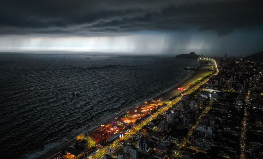 167 mil pessoas: Zé Neto & Cristiano e Jiraya Uai reúnem 2º maior público do Verão Maior