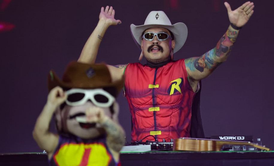 Shows do Verão Maior, oficinas de férias e Oficina de Música são destaques na agenda cultural