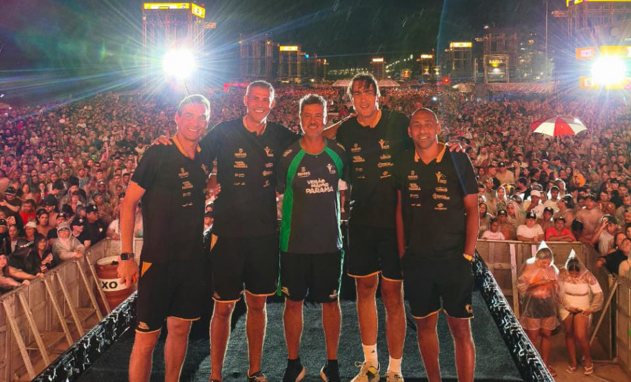 167 mil pessoas: Zé Neto & Cristiano e Jiraya Uai reúnem 2º maior público do Verão Maior