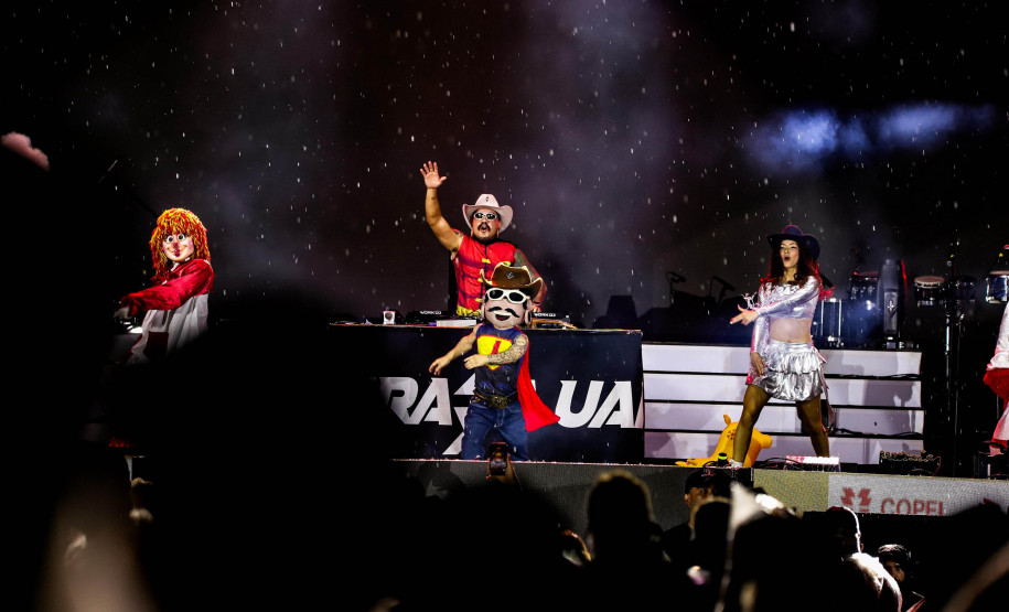 167 mil pessoas: Zé Neto & Cristiano e Jiraya Uai reúnem 2º maior público do Verão Maior