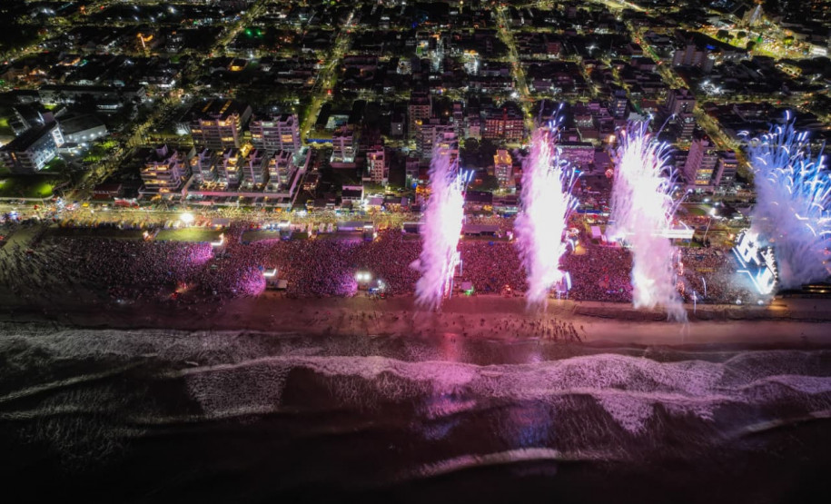 167 mil pessoas: Zé Neto & Cristiano e Jiraya Uai reúnem 2º maior público do Verão Maior