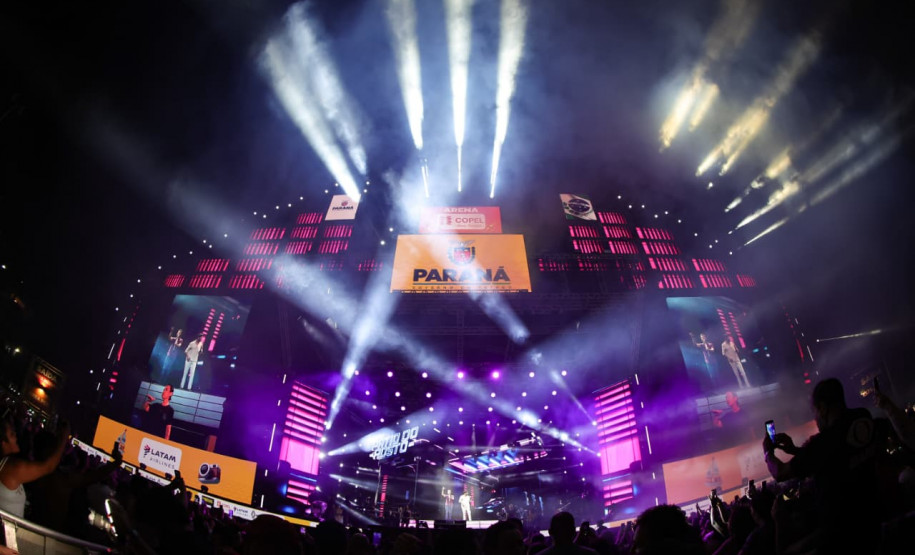 167 mil pessoas: Zé Neto & Cristiano e Jiraya Uai reúnem 2º maior público do Verão Maior