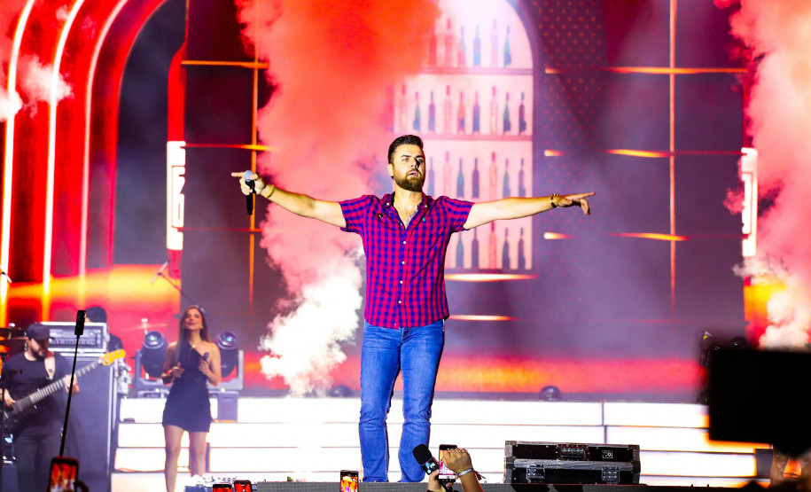 167 mil pessoas: Zé Neto & Cristiano e Jiraya Uai reúnem 2º maior público do Verão Maior