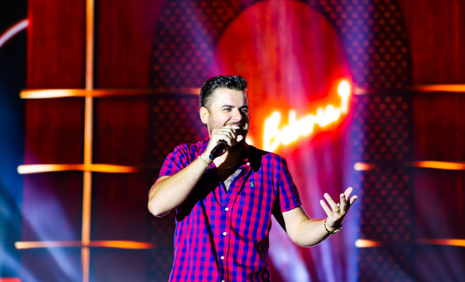 167 mil pessoas: Zé Neto & Cristiano e Jiraya Uai reúnem 2º maior público do Verão Maior