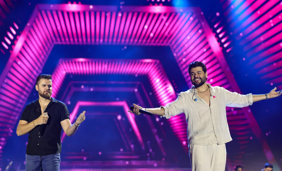 167 mil pessoas: Zé Neto & Cristiano e Jiraya Uai reúnem 2º maior público do Verão Maior