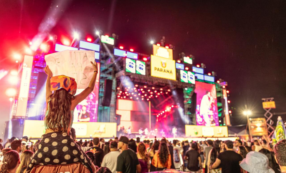 É só o começo: primeiro fim de semana de shows do Verão Maior reúne 722 mil pessoas