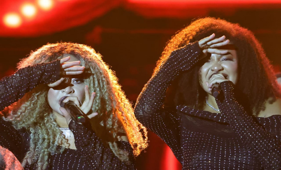 Pagode de Belo e Jeito Moleque encerra primeiro fim de semana de shows do Verão Maior