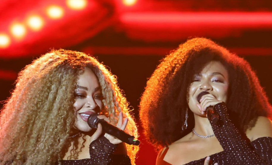 Pagode de Belo e Jeito Moleque encerra primeiro fim de semana de shows do Verão Maior