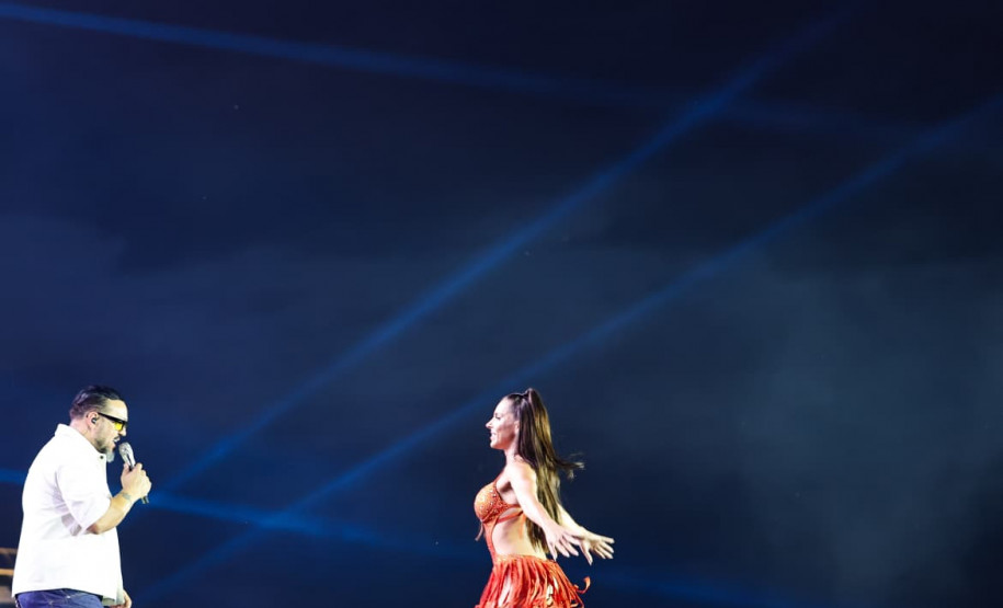 Pagode de Belo e Jeito Moleque encerra primeiro fim de semana de shows do Verão Maior