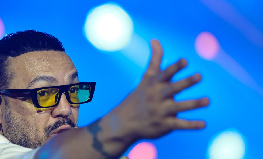 Pagode de Belo e Jeito Moleque encerra primeiro fim de semana de shows do Verão Maior