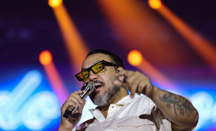 Pagode de Belo e Jeito Moleque encerra primeiro fim de semana de shows do Verão Maior