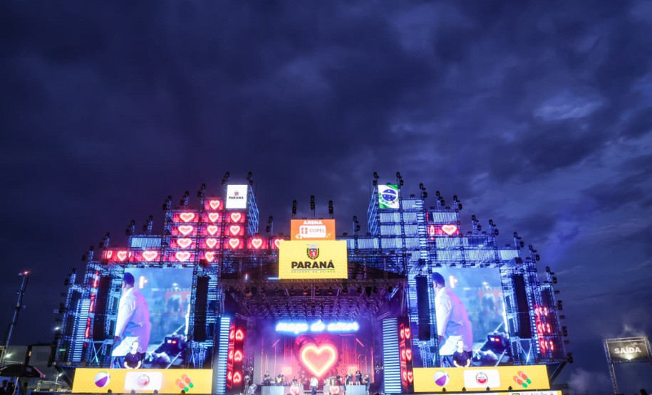 Pagode de Belo e Jeito Moleque encerra primeiro fim de semana de shows do Verão Maior