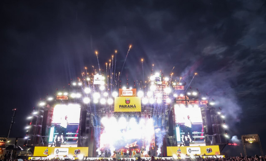 É só o começo: primeiro fim de semana de shows do Verão Maior reúne 722 mil pessoas