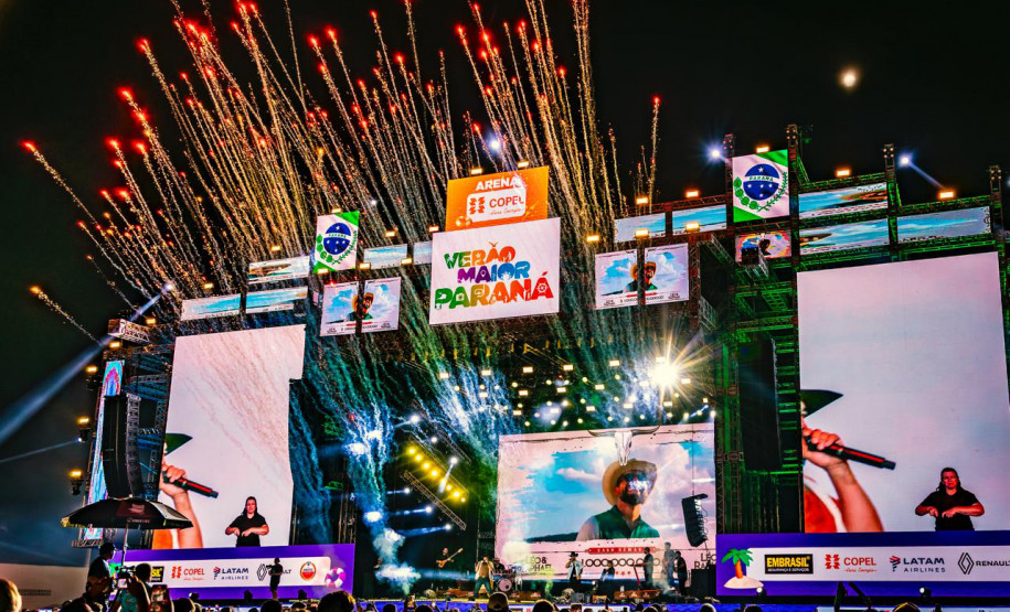 Verão Maior: Murilo Huff e Léo & Raphael abrem fim de semana do sertanejo em Pontal