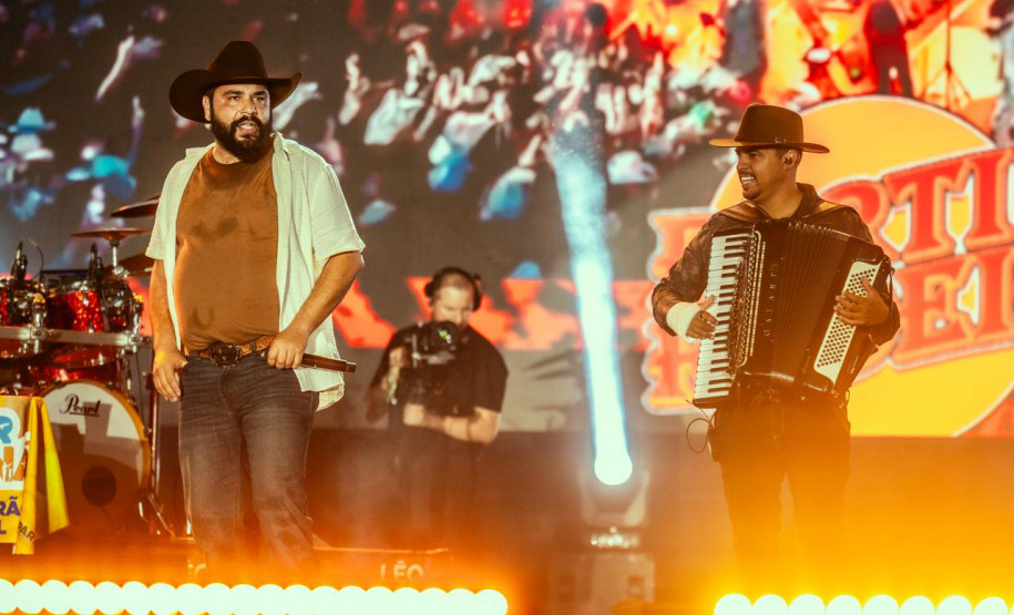 Verão Maior: Murilo Huff e Léo & Raphael abrem fim de semana do sertanejo em Pontal