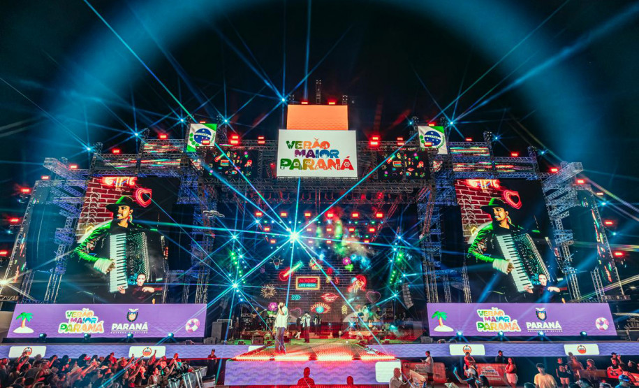 Verão Maior: Murilo Huff e Léo & Raphael abrem fim de semana do sertanejo em Pontal