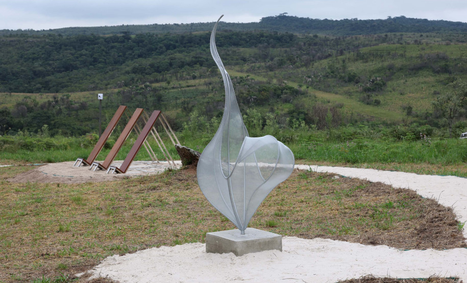 Parque Estadual de Vila Velha vira museu a céu aberto com projeto do MON