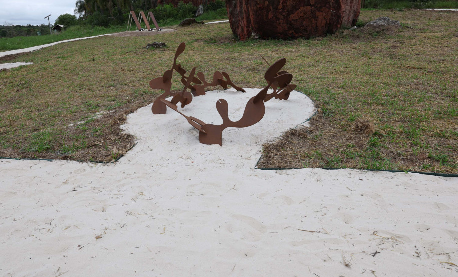 Parque Estadual de Vila Velha vira museu a céu aberto com projeto do MON