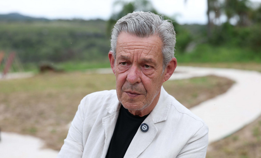 Parque Estadual de Vila Velha vira museu a céu aberto com projeto do MON