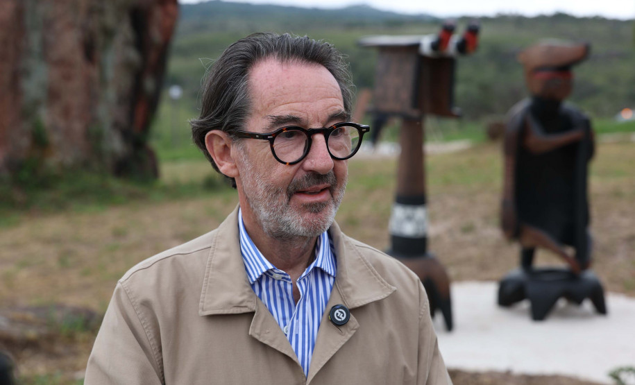 Parque Estadual de Vila Velha vira museu a céu aberto com projeto do MON